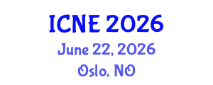 International Conference on Neurology and Epidemiology (ICNE) June 22, 2026 - Oslo, Norway