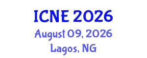International Conference on Neurology and Epidemiology (ICNE) August 09, 2026 - Lagos, Nigeria