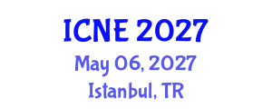 International Conference on Neurology and Epidemiology (ICNE) May 06, 2027 - Istanbul, Turkey