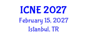International Conference on Neurology and Epidemiology (ICNE) February 15, 2027 - Istanbul, Turkey