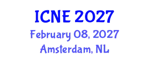 International Conference on Neurology and Epidemiology (ICNE) February 08, 2027 - Amsterdam, Netherlands