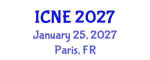 International Conference on Neurology and Epidemiology (ICNE) January 25, 2027 - Paris, France