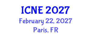 International Conference on Neurology and Epidemiology (ICNE) February 22, 2027 - Paris, France