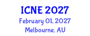 International Conference on Neurology and Epidemiology (ICNE) February 01, 2027 - Melbourne, Australia