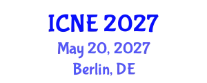 International Conference on Neurology and Epidemiology (ICNE) May 20, 2027 - Berlin, Germany