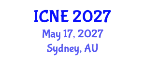 International Conference on Neurology and Epidemiology (ICNE) May 17, 2027 - Sydney, Australia