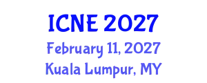 International Conference on Neurology and Epidemiology (ICNE) February 11, 2027 - Kuala Lumpur, Malaysia