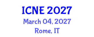 International Conference on Neurology and Epidemiology (ICNE) March 04, 2027 - Rome, Italy