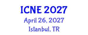 International Conference on Neurology and Epidemiology (ICNE) April 26, 2027 - Istanbul, Turkey