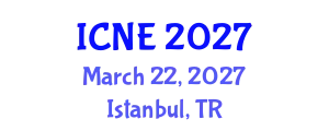 International Conference on Neurology and Epidemiology (ICNE) March 22, 2027 - Istanbul, Turkey