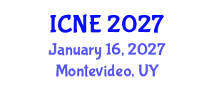 International Conference on Neurology and Epidemiology (ICNE) January 16, 2027 - Montevideo, Uruguay