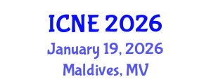 International Conference on Neurology and Epidemiology (ICNE) January 19, 2026 - Maldives, Maldives