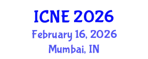 International Conference on Neurology and Epidemiology (ICNE) February 16, 2026 - Mumbai, India