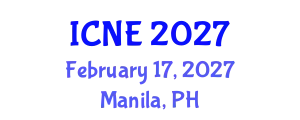 International Conference on Neurology and Epidemiology (ICNE) February 17, 2027 - Manila, Philippines