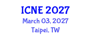 International Conference on Neurology and Epidemiology (ICNE) March 03, 2027 - Taipei, Taiwan