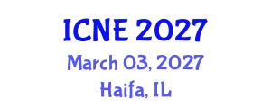 International Conference on Neurology and Epidemiology (ICNE) March 03, 2027 - Haifa, Israel