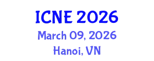 International Conference on Neurology and Epidemiology (ICNE) March 09, 2026 - Hanoi, Vietnam