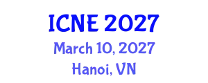 International Conference on Neurology and Epidemiology (ICNE) March 10, 2027 - Hanoi, Vietnam