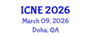 International Conference on Neurology and Epidemiology (ICNE) March 09, 2026 - Doha, Qatar