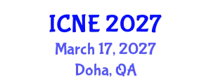 International Conference on Neurology and Epidemiology (ICNE) March 17, 2027 - Doha, Qatar