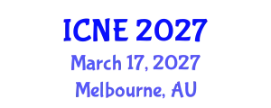 International Conference on Neurology and Epidemiology (ICNE) March 17, 2027 - Melbourne, Australia