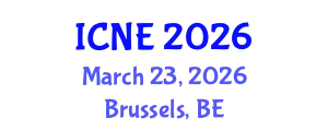 International Conference on Neurology and Epidemiology (ICNE) March 23, 2026 - Brussels, Belgium