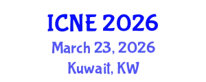 International Conference on Neurology and Epidemiology (ICNE) March 23, 2026 - Kuwait, Kuwait