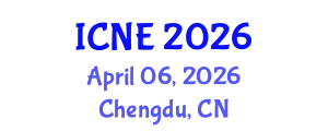 International Conference on Neurology and Epidemiology (ICNE) April 06, 2026 - Chengdu, China