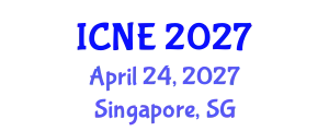 International Conference on Neurology and Epidemiology (ICNE) April 24, 2027 - Singapore, Singapore