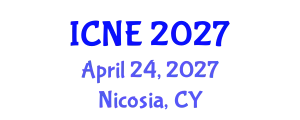 International Conference on Neurology and Epidemiology (ICNE) April 24, 2027 - Nicosia, Cyprus