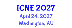 International Conference on Neurology and Epidemiology (ICNE) April 24, 2027 - Washington, Australia