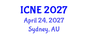 International Conference on Neurology and Epidemiology (ICNE) April 24, 2027 - Sydney, Australia