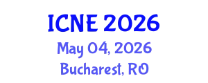 International Conference on Neurology and Epidemiology (ICNE) May 04, 2026 - Bucharest, Romania