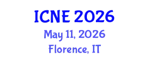 International Conference on Neurology and Epidemiology (ICNE) May 11, 2026 - Florence, Italy