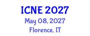 International Conference on Neurology and Epidemiology (ICNE) May 08, 2027 - Florence, Italy