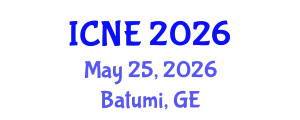 International Conference on Neurology and Epidemiology (ICNE) May 25, 2026 - Batumi, Georgia