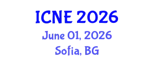 International Conference on Neurology and Epidemiology (ICNE) June 01, 2026 - Sofia, Bulgaria
