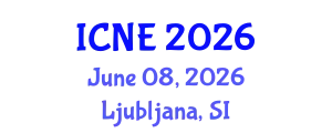 International Conference on Neurology and Epidemiology (ICNE) June 08, 2026 - Ljubljana, Slovenia