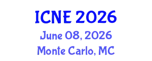 International Conference on Neurology and Epidemiology (ICNE) June 08, 2026 - Monte Carlo, Monaco