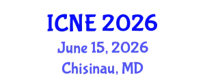 International Conference on Neurology and Epidemiology (ICNE) June 15, 2026 - Chisinau, Republic of Moldova