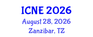 International Conference on Neurology and Epidemiology (ICNE) August 28, 2026 - Zanzibar, Tanzania