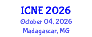 International Conference on Neurology and Epidemiology (ICNE) October 04, 2026 - Madagascar, Madagascar