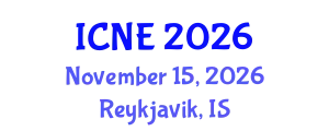 International Conference on Neurology and Epidemiology (ICNE) November 15, 2026 - Reykjavik, Iceland