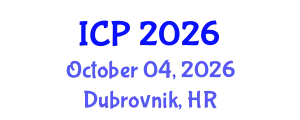 International Conference on Pediatrics (ICP) October 04, 2026 - Dubrovnik, Croatia
