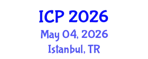 International Conference on Pediatrics (ICP) May 04, 2026 - Istanbul, Turkey