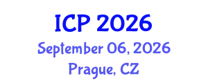 International Conference on Pediatrics (ICP) September 06, 2026 - Prague, Czechia