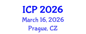 International Conference on Pediatrics (ICP) March 16, 2026 - Prague, Czechia