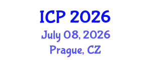 International Conference on Pediatrics (ICP) July 08, 2026 - Prague, Czechia