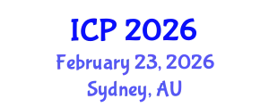 International Conference on Pediatrics (ICP) February 23, 2026 - Sydney, Australia
