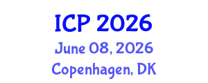 International Conference on Pediatrics (ICP) June 08, 2026 - Copenhagen, Denmark